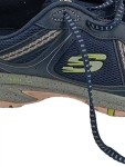 Vorschaubild 3 von Outdoorschuhe Herren Gr. 41 Blau Textil Schnürung Trail Uni Logo