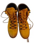 Vorschaubild 2 von Stiefel Damen Gr. 39 Braun Wildleder Schnürung 4 cm Outdoor Uni