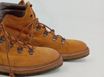 Vorschaubild 4 von Stiefel Damen Gr. 39 Braun Wildleder Schnürung 4 cm Outdoor Uni