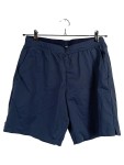 Vorschaubild 1 von Sportshorts Herren Gr. 50/M Blau Polyester Sportlich Minimalistisch 40 cm