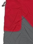 Vorschaubild 3 von NORDBLANC Herren Outdoor 3/4 Hose Shorts Rot Grau Gr. L W33 Wandern