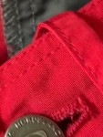 Vorschaubild 4 von NORDBLANC Herren Outdoor 3/4 Hose Shorts Rot Grau Gr. L W33 Wandern