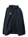 Vorschaubild 1 von Regenjacke Herren XXL Schwarz Kapuze Sportjacke Outdoor