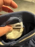 Vorschaubild 3 von Bomberjacke Kinder Gr. 80 Blau Polyamid Uni Preppy Freizeit Alltag