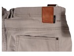 Vorschaubild 3 von Jeans Regular Fit Herren Grau Gr. W38/54/XXL Baumwolle Uni Casual