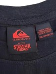 Vorschaubild 5 von x Stranger Things Hellfire Surf Club T-Shirt Herren XS Schwarz