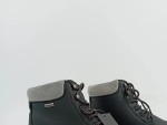 Vorschaubild 4 von Schneestiefel Kinder Gr. 39 Schwarz Synthetik Schnürung Outdoor Uni