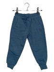Vorschaubild 1 von Jogginghose Kinder Gr. 104 Blau Sweatpants Jungen