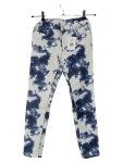 Vorschaubild 1 von TCM Kinder Jeans Tie-Dye Muster Blau Weiß Gr. 158/164