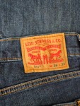 Vorschaubild 2 von Jeans Regular Fit Herren Blau Gr. W36/52/XL Baumwolle Uni 541
