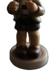 Vorschaubild 4 von Little Luck Dekofigur Junge mit Angelrute Porzellan Mehrfarbig 9cm