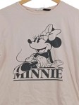 Vorschaubild 3 von Minnie Maus Fanshirt Kinder Mädchen Gr. 152 Rosa T-Shirt