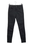 Vorschaubild 1 von Damen Skinny Jeans Schwarz Gr. 40 W31 Stretch