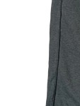 Vorschaubild 5 von Jogginghose Herren Gr. 44/XS Grau Baumwolle Meliert Sportlich Logo 35 cm