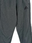 Vorschaubild 3 von Jogginghose Herren Gr. 44/XS Grau Baumwolle Meliert Sportlich Logo 35 cm