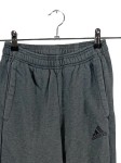 Vorschaubild 4 von Jogginghose Herren Gr. 44/XS Grau Baumwolle Meliert Sportlich Logo 35 cm