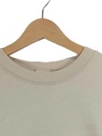 Vorschaubild 3 von Damen Sweatshirt Pullover Tie-Dye Beige Blau Gr. XS