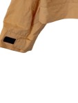 Vorschaubild 5 von Trainingsjacke Damen Beige Gr. 36/S Polyester Logo-Print Sportlich Langarm