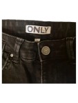 Vorschaubild 3 von Damen Destroyed Jeans Skinny High Waist Schwarz Gr. M W32 L33