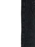 Vorschaubild 6 von Damen Destroyed Jeans Skinny High Waist Schwarz Gr. M W32 L33