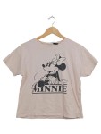 Vorschaubild 2 von Minnie Maus Fanshirt Kinder Mädchen Gr. 152 Rosa T-Shirt