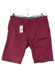Vorschaubild 1 von Herren Chino Shorts Casual Rot Baumwolle Gr. W34 L27