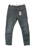 Vorschaubild 1 von 3301 Slim Fit Jeans Herren Grau Baumwolle W29 L28