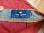 Vorschaubild 3 von Herren Chino Shorts Casual Rot Baumwolle Gr. W34 L27