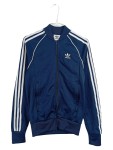 Vorschaubild 1 von Originals SST Trainingsjacke Damen XS Blau Weiß Trefoil