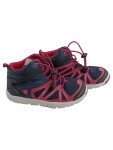 Vorschaubild 1 von Kinder Wanderschuhe Gore-Tex Outdoorschuhe Gr. 31 Blau Pink