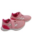 Vorschaubild 1 von Kinder Sportschuhe Mädchen Sneaker Rosa Gr. 30 Klettverschluss