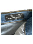 Vorschaubild 2 von Jeans Regular Fit Kinder Blau Gr. 158 Baumwolle Uni Casual Freizeit 36 cm