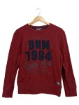 Vorschaubild 1 von Stop+Go Sweatshirt Jungen Gr. 176 Rot DNM 1984 New York City Print