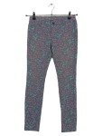 Vorschaubild 1 von Mädchen Hose Gr. 170 Grau Herzmuster