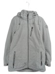 Vorschaubild 1 von by Killtec Damen Outdoorjacke Gr. 44 Grau Kapuze