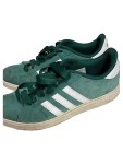 Vorschaubild 2 von Campus Sneaker Herren Gr. 47 1/3 Grün Wildleder Retro Low