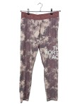 Vorschaubild 1 von Leggings Damen Gr. W31/40/L Rosa Polyester Camouflage Sportlich