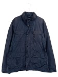Vorschaubild 1 von Herren Outdoorjacke Feldjacke Gr. 54 Blau Polyester