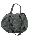 Vorschaubild 1 von Damen Reisetasche Duffle Bag Leder Grün Schultertasche