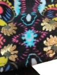 Vorschaubild 6 von Bikini-Oberteil Damen Gr. 34/XS Mehrfarbig Polyamid Paisley Bohemian
