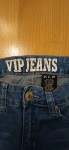 Vorschaubild 5 von Skinny Jeans Kinder Gr. 158 Blau Stretch Denim Hose