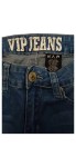 Vorschaubild 3 von Skinny Jeans Kinder Gr. 158 Blau Stretch Denim Hose