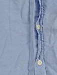 Vorschaubild 3 von Kinder Hemd Jungen Gr. 122 Blau Baumwolle Langarm Freizeithemd