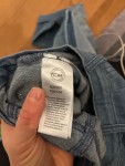 Vorschaubild 2 von TCM Kinder Jeans Skinny Fit Gr. 158/164 Blau Stretch