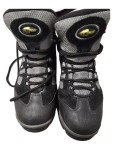Vorschaubild 2 von Gore-Tex Climaproof Wanderschuhe Herren Gr. 40 Schwarz Grau