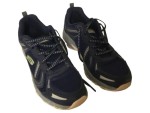 Vorschaubild 2 von Outdoorschuhe Herren Gr. 41 Blau Textil Schnürung Trail Uni Logo