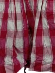 Vorschaubild 4 von Dirndl Trachtenkleid Gr. 40 Rosa Kariert Baumwolle
