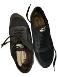 Vorschaubild 5 von Sportschuhe Damen Gr. 40 Blau Textil Schnürung Sportlich Freizeit Uni