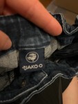 Vorschaubild 3 von Jeans Shorts Mädchen Gr. 152 Denim Spitze Blau
