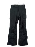 Vorschaubild 1 von Skihose Damen Gr. W26/34/XS Schwarz Polyester Uni Sportlich Sport Outdoor